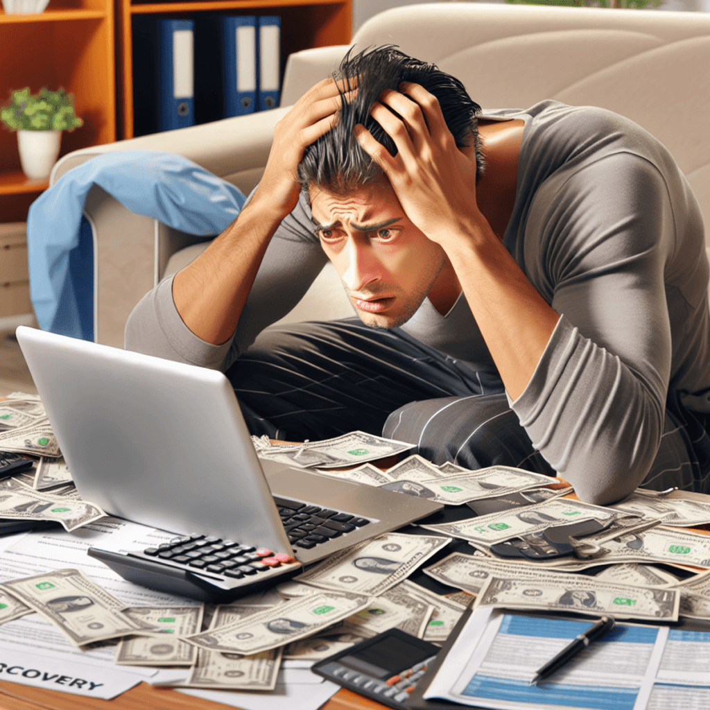 Spot Recovery Scams